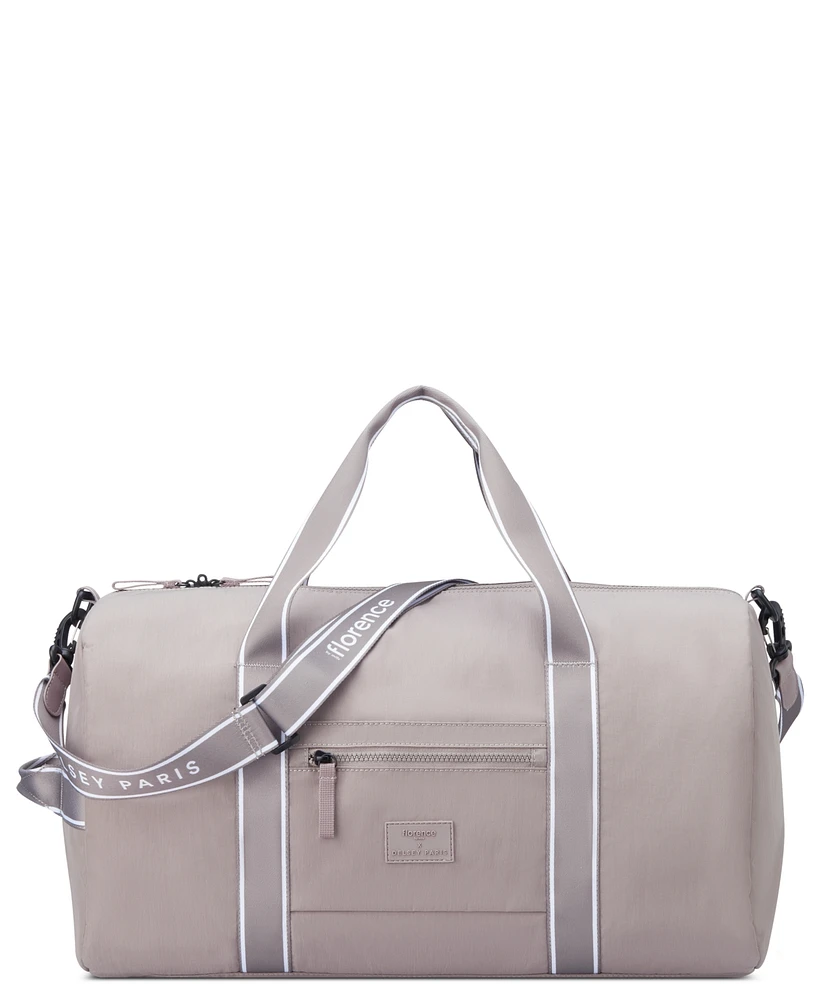 florence by mills x Delsey Paris Sweet Escape Duffle Bag