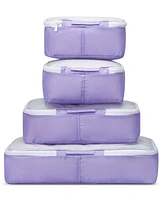 florence by mills x Delsey Paris No Drama Packing Cubes Set