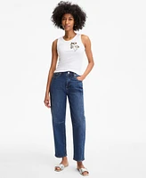 On 34th Women's Floral Paillette Tank Top, Exclusively at Macy's