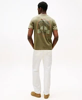 Tommy Hilfiger Men's Palm-Tree Graphic T-Shirt
