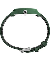 Timex Men's Analog Green Expedition North Strap Watch, 40mm
