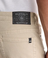 Buffalo David Bitton Straight Six Men's Freedom Flex Jeans