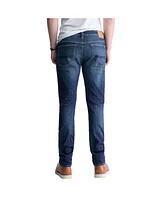 Buffalo David Bitton Men's Slim Whiskered Jeans