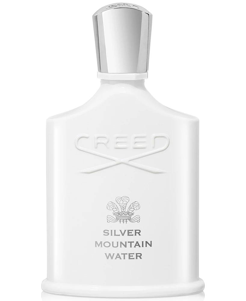 Creed Silver Mountain Water, 3.3 oz.
