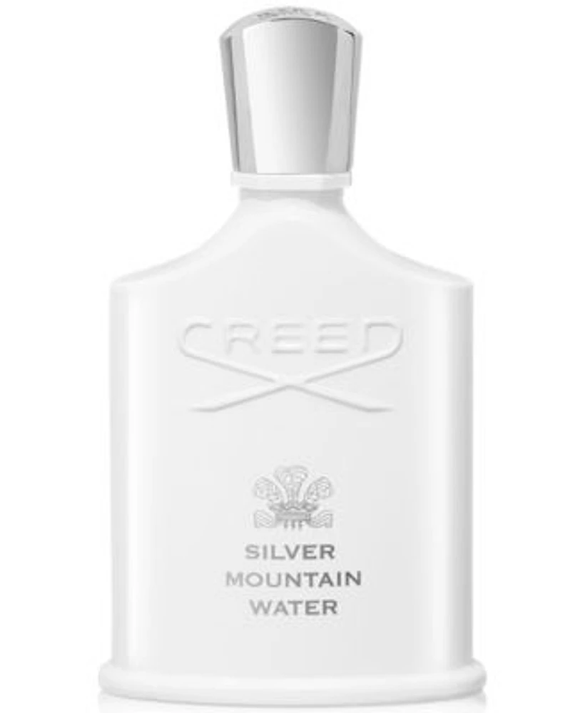 Creed Silver Mountain Water Fragrance Collection