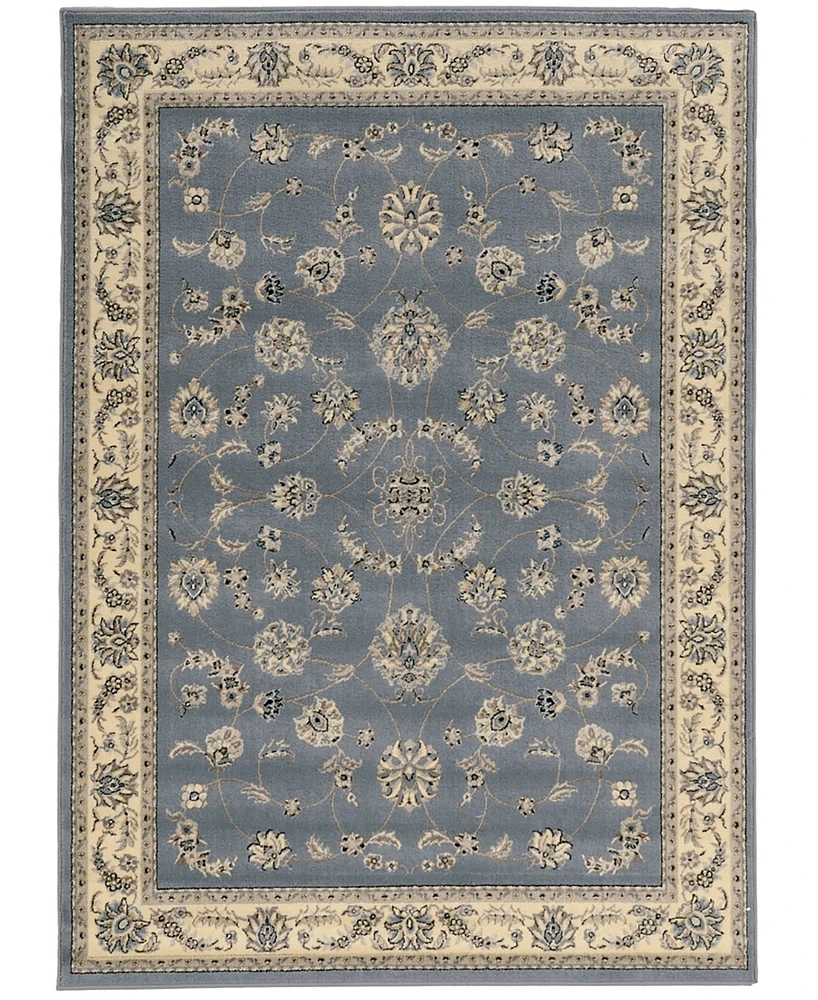 Closeout! Km Home Pesaro 7'9"x11' Area Rug
