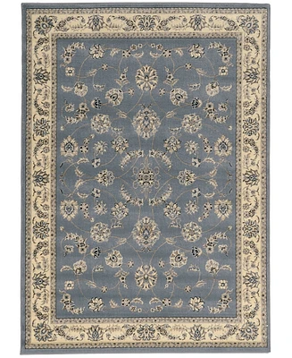 Closeout! Km Home Pesaro 7'9"x11' Area Rug