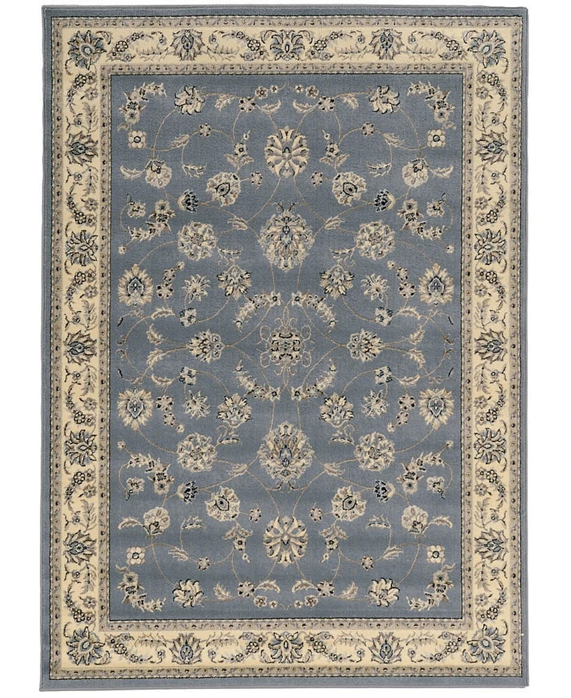 Closeout! Km Home Pesaro 3'3"x4'11" Area Rug