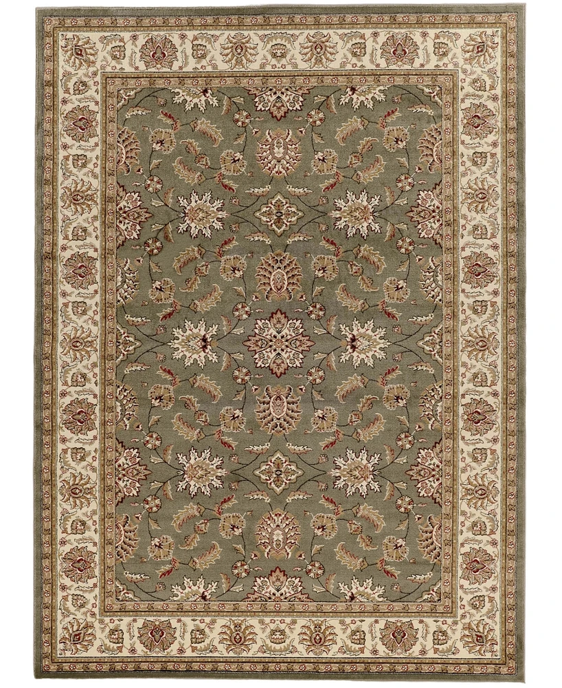 Closeout! Km Home Pesaro 1592 7'9''x11' Area Rug
