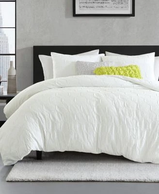Dkny Modern Hexagon Comforter Sets