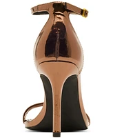 Madden Girl Brazen Two-Piece Stiletto Dress Sandals