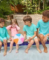 Hurley Big Boys Flamingo Printed Pull-On Swim Shorts