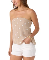 O'Neill Juniors' Katia Sleeveless Woven Top