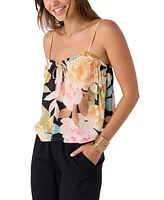 O'Neill Juniors' Decla Woven Tank Top