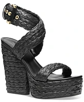 Michael Kors Women's Rhoda Platform Sandals