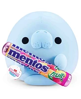 Snackles Series 2 16" Sea Cow and Mentos Fruit Plush