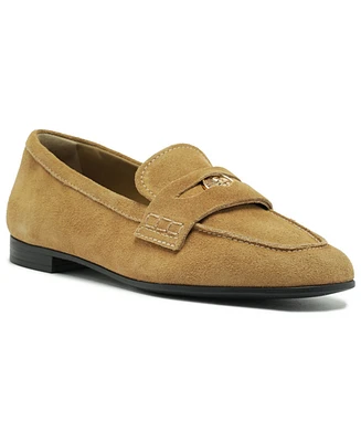 Arezzo Women's Logan Slip-On Loafers