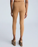 Kenneth Cole Women's High-Waist 7/8 Leggings