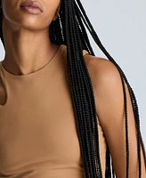 Kenneth Cole Women's Cutout Built-In Bra Tank