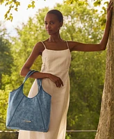 Brahmin Iona Medium Leather Tote Bag