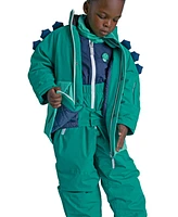 Roarsome Little Boys Spike the Dinosaur Ski Pants