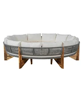 6-Person Outdoor Seating Set