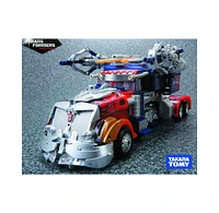 Supreme Class Aps-01 Striker Optimus Prime Asia Exclusive Limited Edition | Transformers 3 Dark of the Moon Dotm