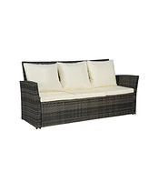 9 Seater Patio Furniture Set