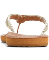 Roxy Women's Lili Iii Beach Slip-On Sandals