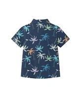 Andy & Evan Toddler Boys Toddler/Child Fun Summer Print Graphic Tee