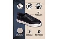 Marc Joseph New York Men's Hudson Street Hands-Free Slip On Technology Leather Fashion Sneakers