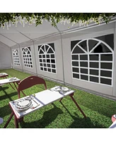 20x30ft heavy-duty tents, party, wedding, carport, event
