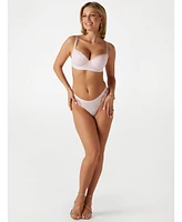 Guess Women's Livia Brazilian Thong