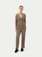 Gobi Cashmere Women's Button-Up Cashmere Cardigan