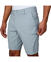 Free Country Men's Nylon Stretch Casual Short