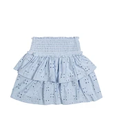 Derek Heart Big Girls Skort and Top Set
