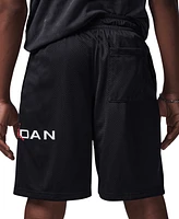 Jordan Big Boys Mj Baseline Mesh Shorts