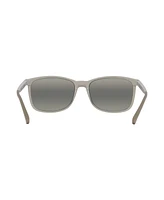 Maui Jim Men's Hulili Polarized Sunglasses, MJ000780