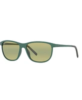 Maui Jim Unisex Lele Kawa Polarized Sunglasses, MJ000608