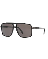 Tom Ford Men's Kemp Sunglasses, TR001927