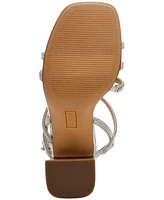 Wild Pair Women's Vinii Strappy Evening Sandals, Exclusively at Macy's