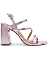 Wild Pair Women's Vinii Strappy Sandals, Exclusively at Macy's