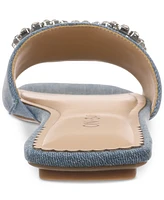 On 34th Women's Jazziee Bow Sandals, Exclusively at Macy's