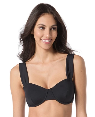 Vince Camuto Women's Underwire Bikini Top