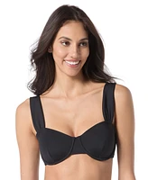 Vince Camuto Women's Underwire Bikini Top