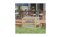 Flower Bed Greenhouse for Optimal Plant Growth Durable and Versatile Garden Shelter