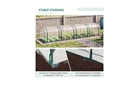 Compact Mini Greenhouse – Ideal for Small Gardens and Urban Spaces