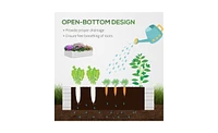 Mini Greenhouse – Compact and Efficient Growing Space for Indoor Plants, Herbs, or Seedlings