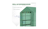Walk-In Greenhouse – Spacious and Convenient Outdoor Structure for Gardening, Plants, and Vegetables