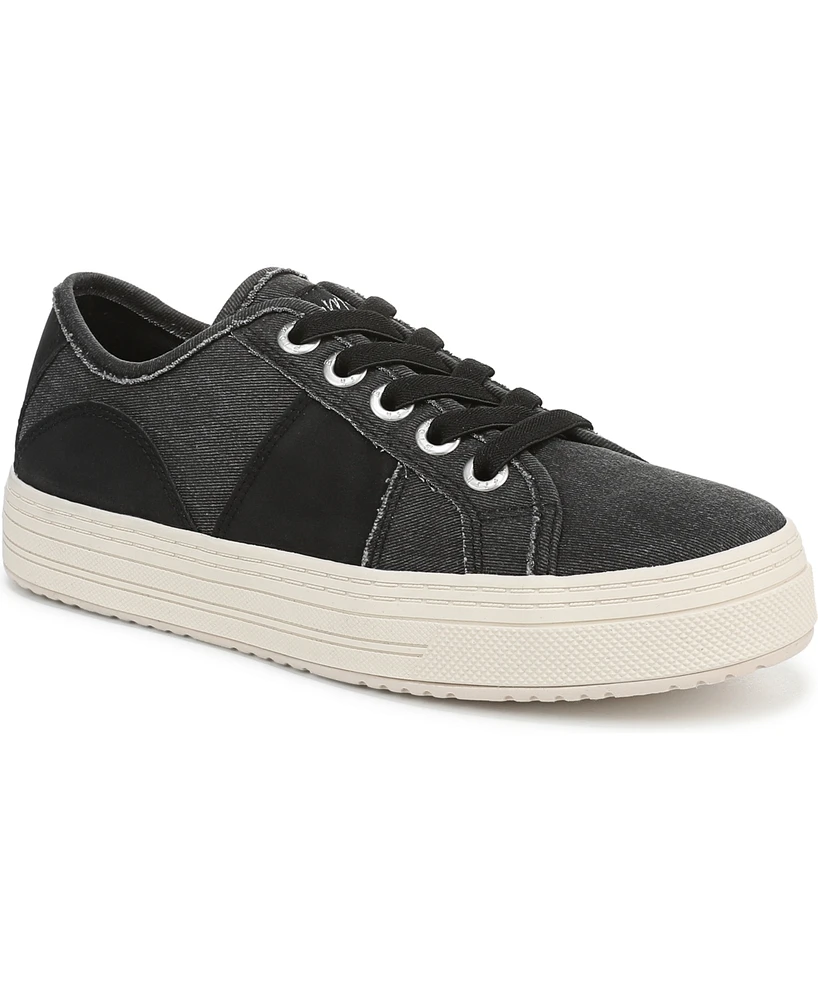 Blowfish Malibu Women's Super Smile Lace Up Platform Sneakers
